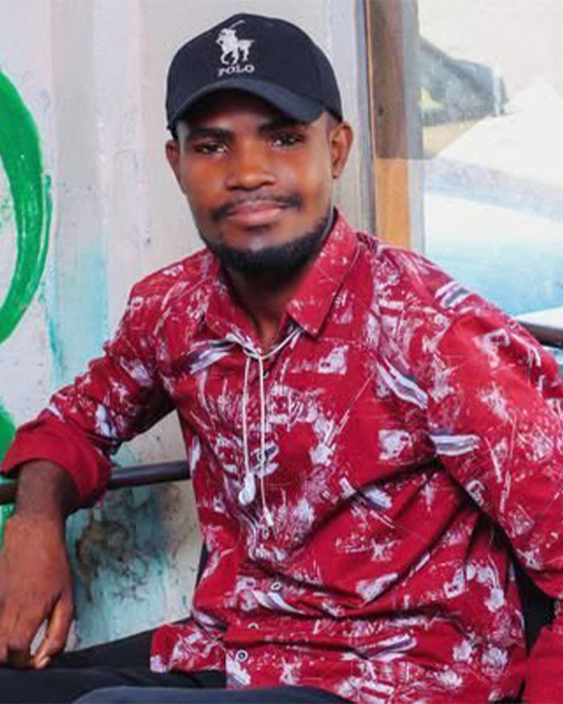 Fr. Plamedi KABONGO